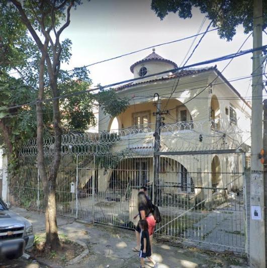 Pousada Cnu Rio de Janeiro Exterior foto
