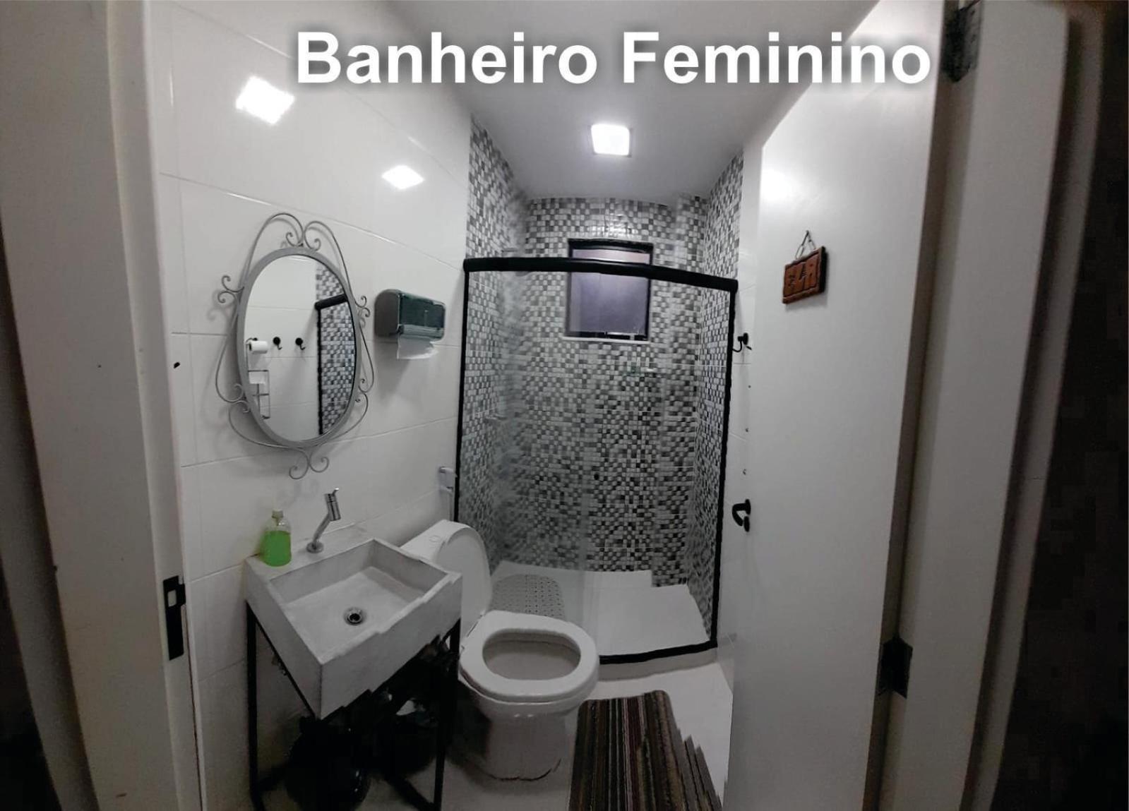 Pousada Cnu Rio de Janeiro Exterior foto